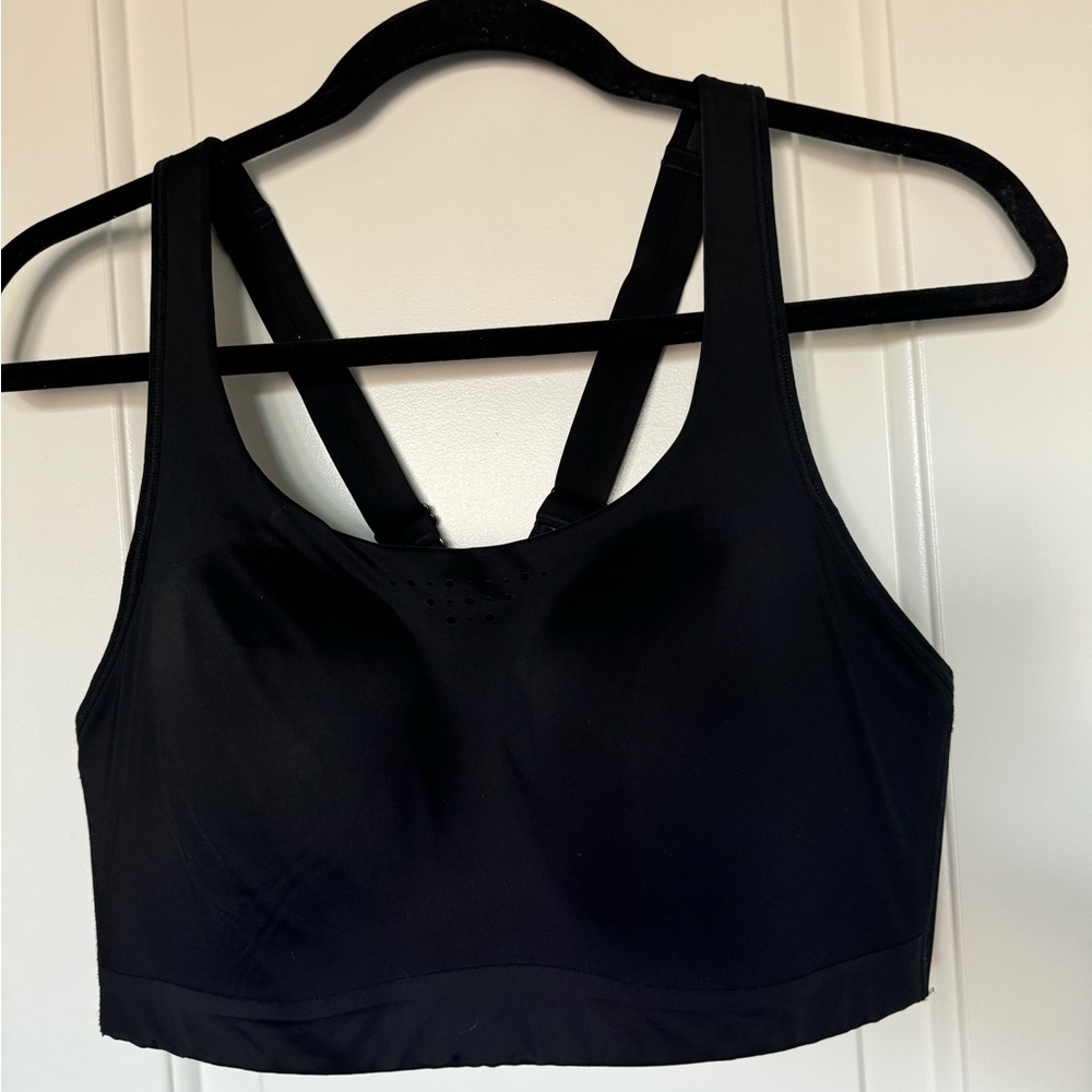 Athleta Phenomena bra 36D black